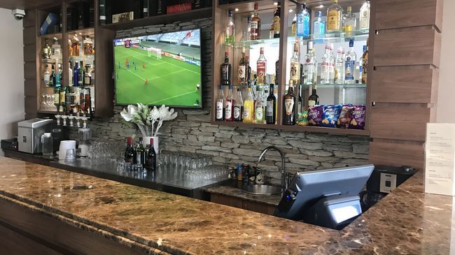 Regal Inn Hotel Midrand Nhà hàng bức ảnh