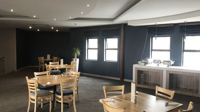 Regal Inn Hotel Midrand Nhà hàng bức ảnh