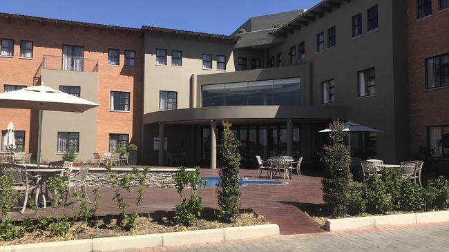 Regal Inn Hotel Midrand Ngoại thất bức ảnh